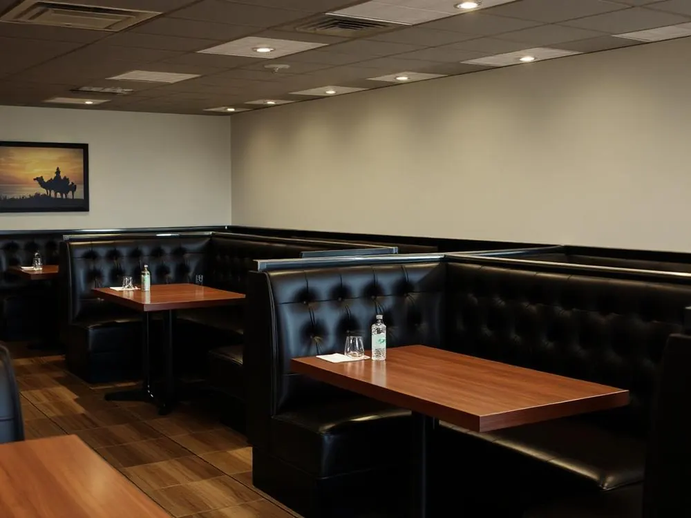 Restaurants & commercial