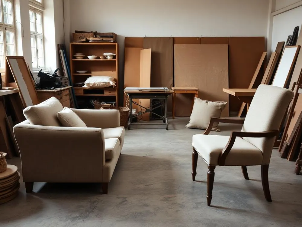 Residential furniture